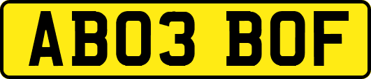 AB03BOF