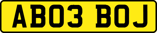 AB03BOJ