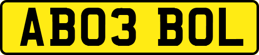 AB03BOL