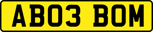 AB03BOM