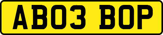 AB03BOP