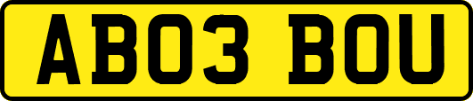 AB03BOU