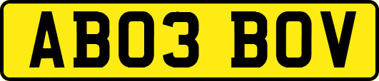 AB03BOV