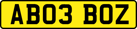 AB03BOZ