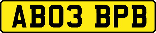 AB03BPB