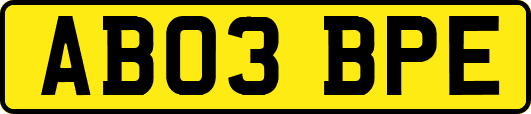 AB03BPE