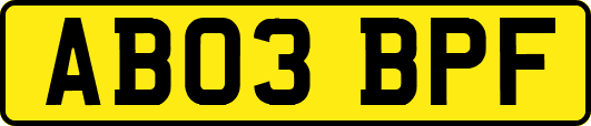 AB03BPF