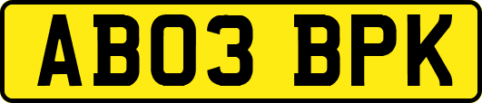 AB03BPK