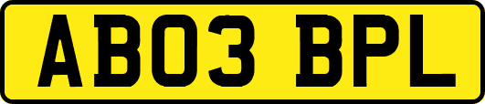 AB03BPL