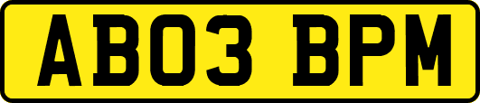 AB03BPM