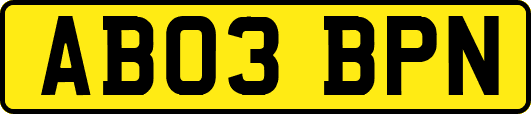 AB03BPN