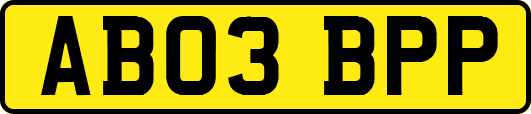 AB03BPP