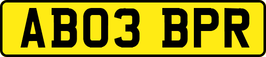 AB03BPR