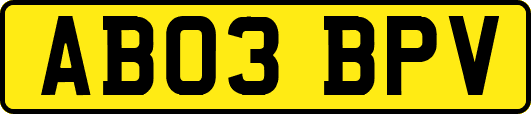 AB03BPV
