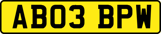 AB03BPW