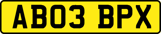 AB03BPX