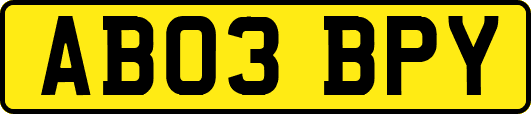 AB03BPY