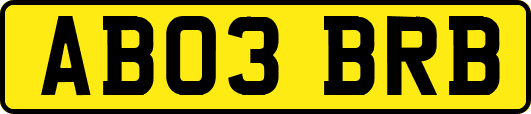 AB03BRB