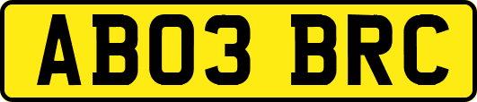 AB03BRC