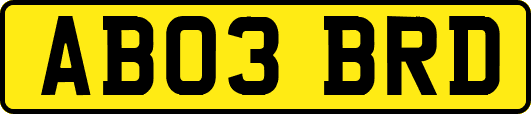 AB03BRD