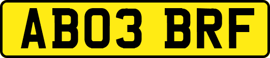 AB03BRF