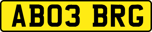 AB03BRG
