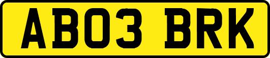 AB03BRK