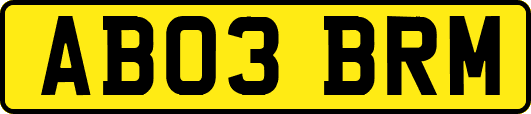 AB03BRM