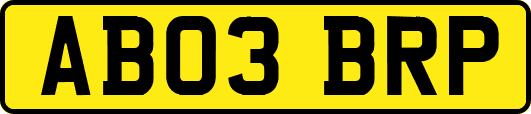 AB03BRP