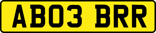 AB03BRR