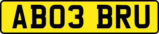 AB03BRU