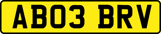 AB03BRV