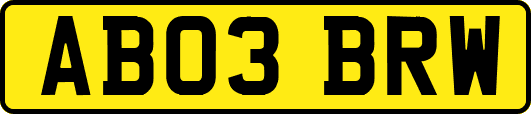 AB03BRW