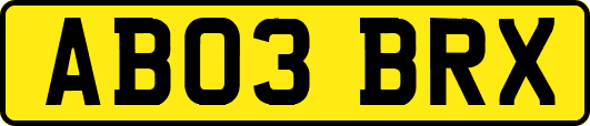 AB03BRX
