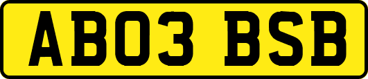 AB03BSB