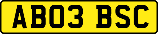 AB03BSC