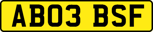 AB03BSF