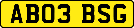 AB03BSG