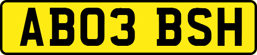 AB03BSH