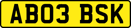 AB03BSK
