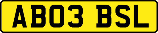 AB03BSL