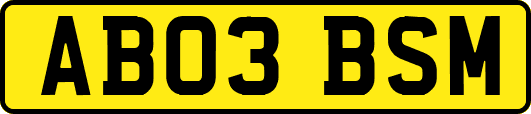 AB03BSM