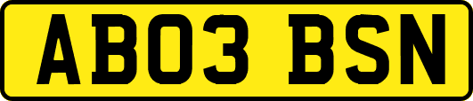 AB03BSN