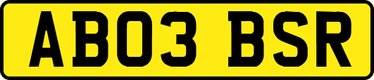 AB03BSR