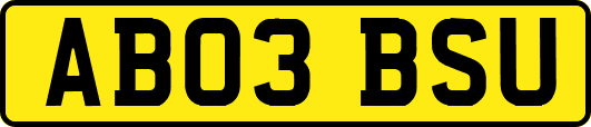 AB03BSU
