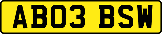 AB03BSW