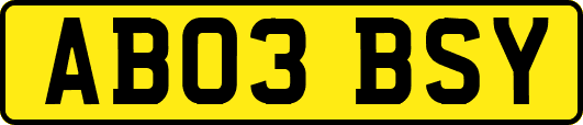 AB03BSY