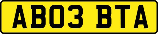 AB03BTA