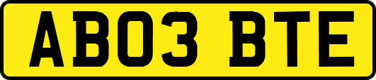 AB03BTE