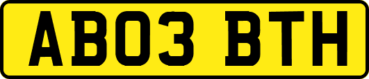 AB03BTH